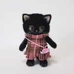 黒猫さん