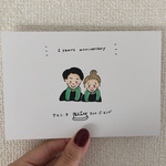 rinoo_rino様専用ページ 似顔絵 にがおえ