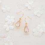 14kgf Vintage Rosalynピアス