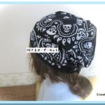 MI〜さまオーダーバンダナ帽子他　セット　