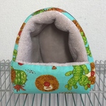 [秋冬]小動物用ベッド
