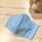 【送料無料】大人用オシャレな立体マスク