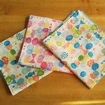 akikoko2様.*･ﾟオーダー   ランチョンマット3点セット　.ﾟ･*.