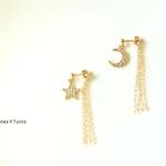 再販**Shooting star×moon