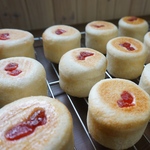 期間限定＊ストロベリーチョコぱん4個入