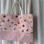 ★入園＆入学★レッスンバッグ・ねこさんいっぱい