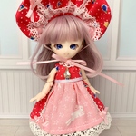 [オビツ11 服] レトロチック・ブンカドールズ  〜セカンドドール〜