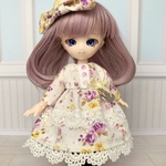 [オビツ11服] フルールパティオ
