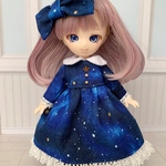 [オビツ11 服] 観測世界