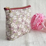 〈F様ご予約品〉サニタリーポーチ リバティ ペイザンヌ