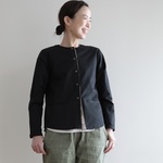 Paris jacket / lue special / black-14