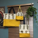 cumasan20様専用　レッスンバッグ+上履き入れ　2点