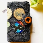 keii様♡専用♡ ミナペルホネン iPhoneXケース 手帳型