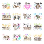 ラインスタンプ　プレミアム