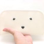 choice!内布を選んであなただけのオリジナル長財布を♪（アニマルフェイス・おとぼけベアー）