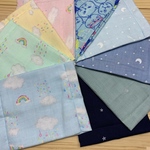 大人用Wガーゼマスク２枚よりどり480円