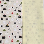 オーダー品  ランチョンマット🐼🍙