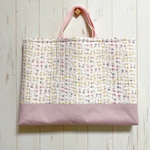 《オーダー品》レッスンバッグ＊fabric by admi＊
