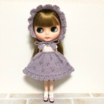 ブライス　春のニット服