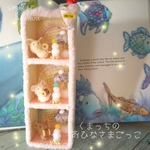 再販くまっちのおひなまつりごっこ♡♡