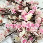 カモミール様専用   八重の桜 桜落ち輪