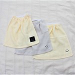 再販6☆タオルエプロン　にこちゃん3枚組