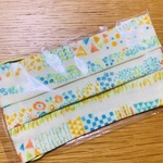 大人用 布マスク（プリーツあり、ワイヤーなし）1枚