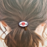 でんわヘアゴム