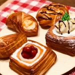 ミニチュア☆デニッシュパンのセット ⑦