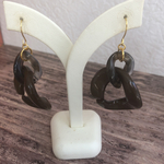 acryl ring pierce