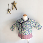 hanten  /  pink flower / 80