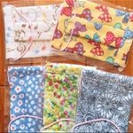 子ども用マスク女の子用H