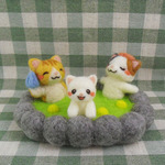 【再販】ねこねこ温泉♪