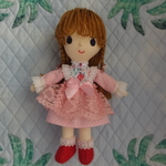 Ｍ様ご依頼品　ちびっ子ドール～桜ちゃん～　＜送料込み＞