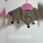 男の子も女の子も可愛い星形ポンポンスタイ
