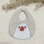 文鳥スタイ