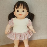 ぽぽちゃん ワンピース【送料無料】