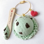  Chocolate mint.