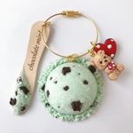 Chocolate mint.