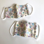 再々販★マスク★大人サイズ、キッズサイズの２枚セット