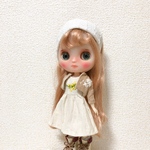 ミディブライス アウトフィット ドール服