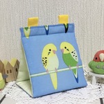 【新作】春秋用 バードテント インコベッド10