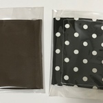 送料無料！！裏ガーゼマスク　大人サイズ2枚セット③