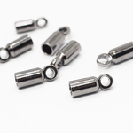 SALE★国産品【色：ブラック】2.3ｍｍカツラ-20個