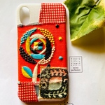 mac0722さま♪専用 ミナペルホネン iPhoneケース sandrose 