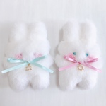 うさぎぬいぐるみ(②右)