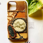 オーダー★ミナペルホネン　iPhoneケース　iPhone7 iPhone7plus iPhoneX iPhoneXs iPhone11ケース