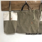 325様専用ギャラリー♡レッスンバッグ♡上履き入れ♡ブラウンベージュ