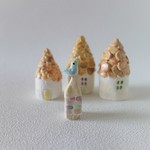 circle circle house＜テラコッタ＞