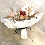 ドライフラワー　ミニ花束　プレゼントにも